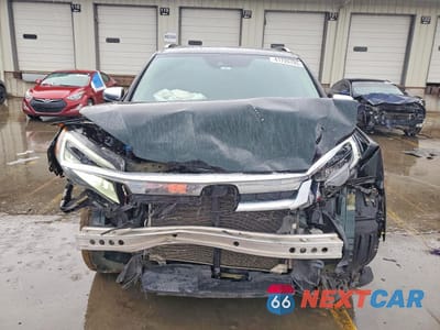 Piąte zdjęcie samochodu w środku: 2021 HONDA PILOT TOURING VIN:5FNYF6H90MB000966 - miniatura