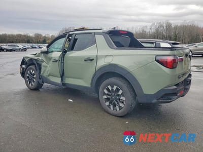 Drugie zdjęcie samochodu z przodu: 2025 HYUNDAI SANTA CRUZ SEL VIN:5NTJBDDE7SH142669 - miniatura