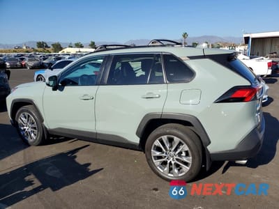 Drugie zdjęcie samochodu z przodu: 2022 TOYOTA RAV4 XLE PREMIUM VIN:2T3A1RFV5NW300516 - miniatura