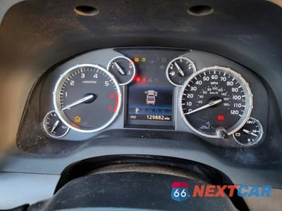 Zdjęcie 8 z 10 samochodu: 2014 TOYOTA TUNDRA DOUBLE CAB SR VIN:5TFRM5F10EX076695 - miniatura