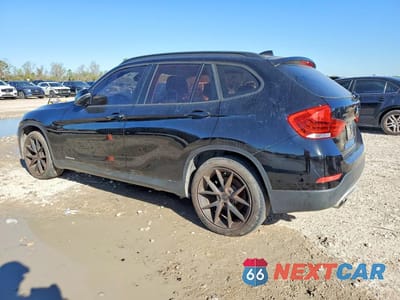 Drugie zdjęcie samochodu z przodu: 2015 BMW X1 SDRIVE28I VIN:WBAVM1C51FV498323 - miniatura