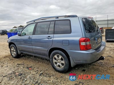 Drugie zdjęcie samochodu z przodu: 2005 TOYOTA HIGHLANDER BASE VIN:JTEGP21A650057271 - miniatura