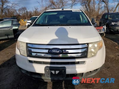 Piąte zdjęcie samochodu w środku: 2010 FORD EDGE SE VIN:2FMDK3GC4ABA41840 - miniatura