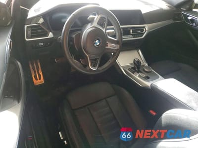 Zdjęcie 8 z 12 samochodu: 2021 BMW 430I VIN:WBA53AP00MCF36623 - miniatura