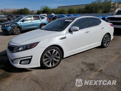 2015 KIA OPTIMA SX TURBO 5XXGR4A64FG489170 - główne zdjęcie licytacji z USA - miniatura