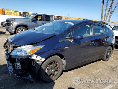 2015 TOYOTA PRIUS THREE JTDKN3DU3F0471271 - główne zdjęcie licytacji z USA - miniatura