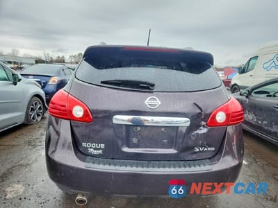 Zdjęcie 6 z 12 samochodu: 2013 NISSAN ROGUE S VIN:JN8AS5MV6DW635619 - miniatura