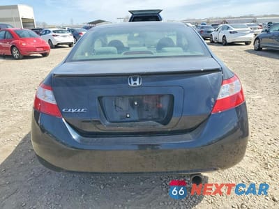 Zdjęcie 6 z 12 samochodu: 2008 HONDA CIVIC EX VIN:2HGFG12828H578186 - miniatura
