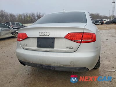 Zdjęcie 6 z 13 samochodu: 2012 AUDI A4 PREMIUM VIN:WAUBFAFL2CN014940 - miniatura