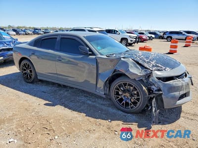 Czwarte zdjęcie samochodu z boku: 2023 DODGE CHARGER SXT VIN:2C3CDXBG5PH656547 - miniatura