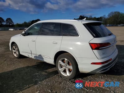 Drugie zdjęcie samochodu z przodu: 2020 AUDI Q7 PREMIUM VIN:WA1AXAF74LD010077 - miniatura
