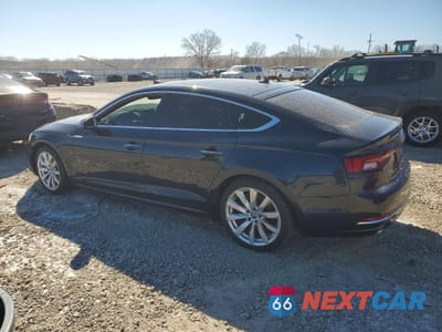 Drugie zdjęcie samochodu z przodu: 2018 AUDI A5 VIN:WAUBNCF55JA020848 - miniatura