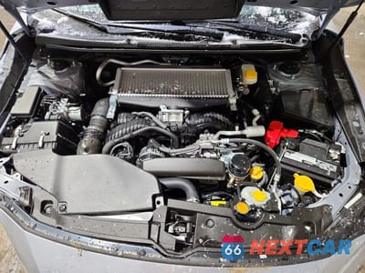 Zdjęcie 11 z 12 samochodu: 2025 SUBARU WRX VIN:JF1VBAN66S9810286 - miniatura