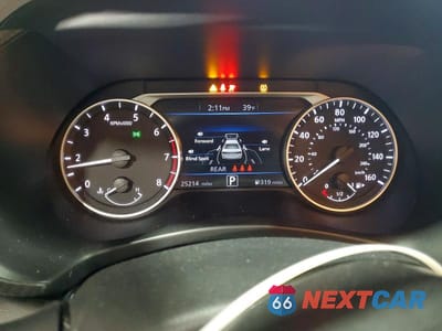 Zdjęcie 9 z 11 samochodu: 2022 NISSAN SENTRA SV VIN:3N1AB8CV5NY275190 - miniatura