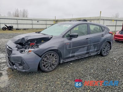 2025 SUBARU IMPREZA RS JF1GUHJC6S8337471 - główne zdjęcie licytacji z USA - miniatura