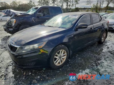 2011 KIA OPTIMA LX KNAGM4A72B5156727 - główne zdjęcie licytacji z USA - miniatura
