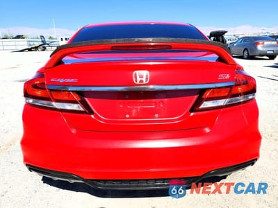 Zdjęcie 6 z 13 samochodu: 2015 HONDA CIVIC SI VIN:2HGFB6E59FH707678 - miniatura