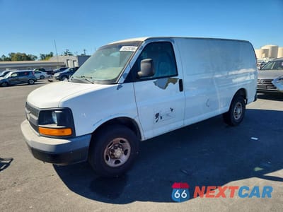 2009 CHEV EXPRESS G3500 1GCHG35K391154929 - główne zdjęcie licytacji z USA - miniatura