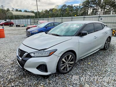 2020 NISSAN MAXIMA 3.5 SV 1N4AA6CV4LC374910 - główne zdjęcie licytacji z USA - miniatura