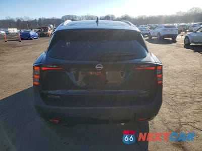Zdjęcie 6 z 14 samochodu: 2026 NISSAN KICKS SV VIN:3N8AP6CB9TL352134 - miniatura