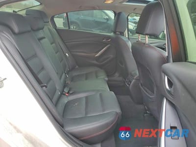 Zdjęcie 10 z 13 samochodu: 2015 MAZDA 6 GRAND TOURING VIN:JM1GJ1W50F1216356 - miniatura