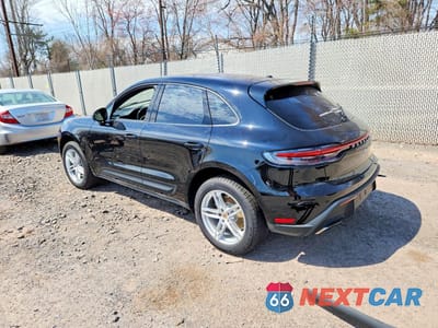 Drugie zdjęcie samochodu z przodu: 2026 PORSCHE MACAN BASE VIN:WP1AA2A54TLB00692 - miniatura