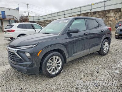2026 CHEVROLET TRAILBLAZER LS KL79MMSL8TB001526 - główne zdjęcie licytacji z USA - miniatura