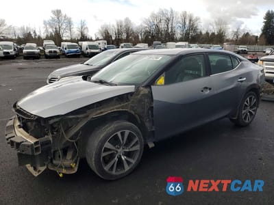 2016 NISSAN MAXIMA 3.5 S 1N4AA6AP5GC396862 - główne zdjęcie licytacji z USA - miniatura