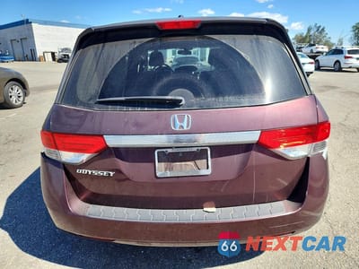Zdjęcie 6 z 11 samochodu: 2014 HONDA ODYSSEY EXL VIN:5FNRL5H64EB078889 - miniatura