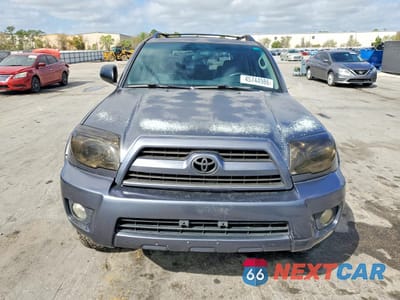 Piąte zdjęcie samochodu w środku: 2007 TOYOTA 4RUNNER SR5 VIN:JTEBU14RX78077526 - miniatura