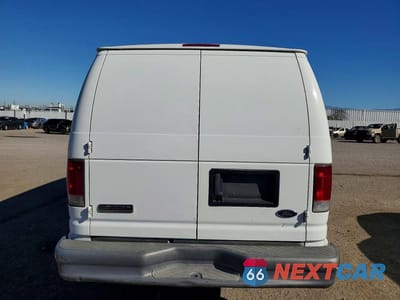 Zdjęcie 6 z 12 samochodu: 2007 FORD ECONOLINE E250 VAN VIN:1FTNS24L17DB37385 - miniatura