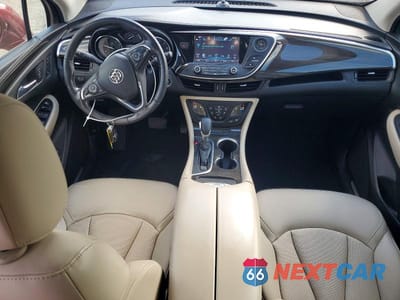 Zdjęcie 8 z 11 samochodu: 2019 BUICK ENVISION ESSENCE VIN:LRBFXCSA8KD009973 - miniatura