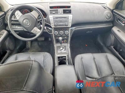 Zdjęcie 8 z 12 samochodu: 2010 MAZDA 6 GRAND TOURING VIN:1YVHZ8CH3A5M34985 - miniatura