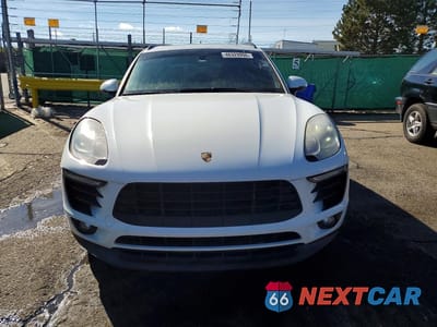 Piąte zdjęcie samochodu w środku: 2015 PORSCHE MACAN S VIN:WP1AB2A51FLB73696 - miniatura