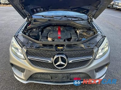 Zdjęcie 8 z 10 samochodu: 2016 MERCEDES-BENZ GLE COUPE 450 4MATIC VIN:4JGED6EB7GA019684 - miniatura