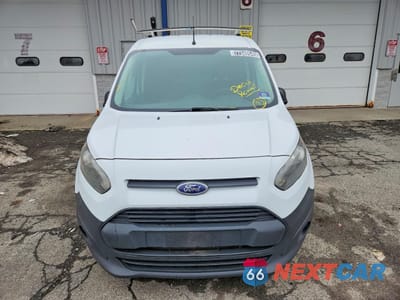 Piąte zdjęcie samochodu w środku: 2016 FORD TRANSIT CONNECT XL UTILITY / SERVICE VAN VIN:NM0LS7E77G1272732 - miniatura