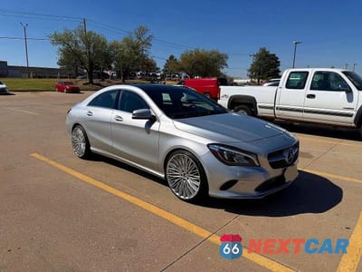 2018 MERCEDES-BENZ CLA 250 WDDSJ4EB1JN508060 - główne zdjęcie licytacji z USA - miniatura