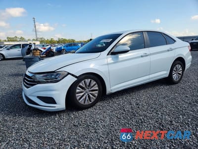 2019 VOLKSWAGEN JETTA S 3VWCB7BU0KM203659 - główne zdjęcie licytacji z USA - miniatura