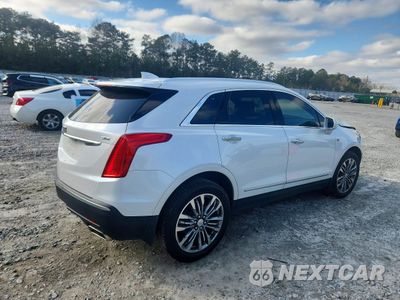 Trzecie zdjęcie samochodu z tyłu: 2017 CADILLAC XT5 PREMIUM LUXURY VIN:1GYKNCRS0HZ302616 - miniatura