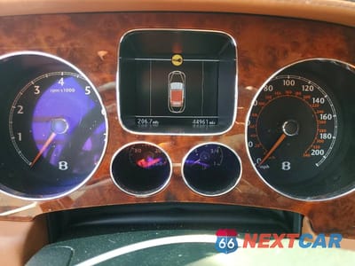 Zdjęcie 9 z 11 samochodu: 2008 BENTLEY CONTINENTAL GTC VIN:SCBDR33W68C057826 - miniatura