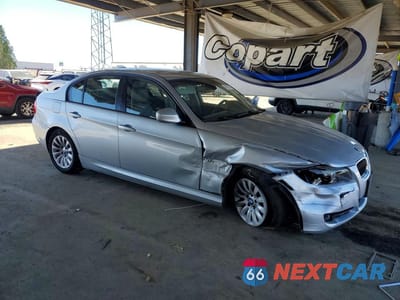 Czwarte zdjęcie samochodu z boku: 2009 BMW 328 I SULEV VIN:WBAPH57549NL77420 - miniatura