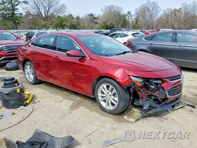 Zdjęcie 7 z 24 samochodu: 2017 CHEVROLET MALIBU LT VIN:1G1ZE5ST2HF217631 - miniatura