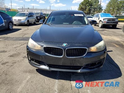 Piąte zdjęcie samochodu w środku: 2015 BMW 328 XIGT VIN:WBA3X5C55FD561192 - miniatura