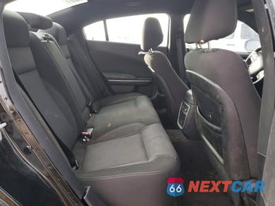 Zdjęcie 10 z 11 samochodu: 2015 DODGE CHARGER SE VIN:2C3CDXBG2FH799664 - miniatura