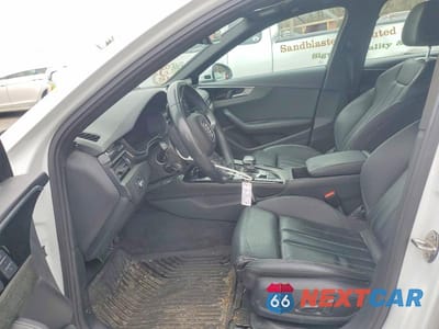 Zdjęcie 7 z 12 samochodu: 2021 AUDI A4 PREMIUM PLUS 45 VIN:WAUEAAF47MA038504 - miniatura