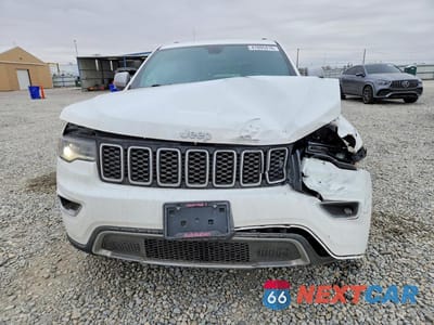 Piąte zdjęcie samochodu w środku: 2019 JEEP GRAND CHEROKEE LIMITED VIN:1C4RJFBG8KC793647 - miniatura