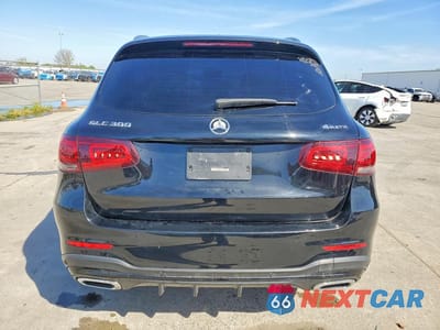 Zdjęcie 6 z 12 samochodu: 2022 MERCEDES-BENZ GLC 300 4MATIC VIN:W1N0G8EB3NV394732 - miniatura