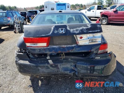 Zdjęcie 6 z 11 samochodu: 2004 HONDA ACCORD EX VIN:1HGCM66544A006733 - miniatura