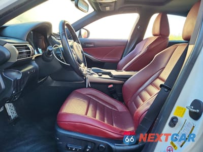 Zdjęcie 7 z 13 samochodu: 2016 LEXUS IS 200T BASE VIN:JTHBA1D28G5027840 - miniatura