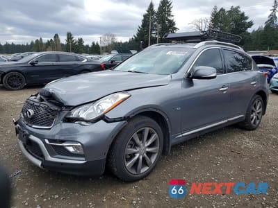 2017 INFINITI QX50 BASE JN1BJ0RR4HM410153 - główne zdjęcie licytacji z USA - miniatura